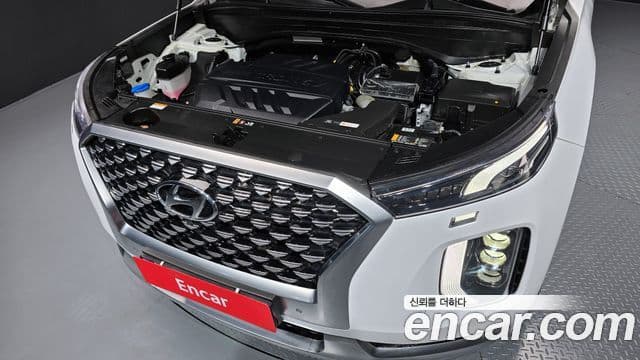 Hyundai Palisade Calligraphy, 2022 6