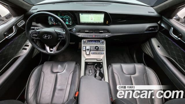 Hyundai Palisade Calligraphy, 2022 7
