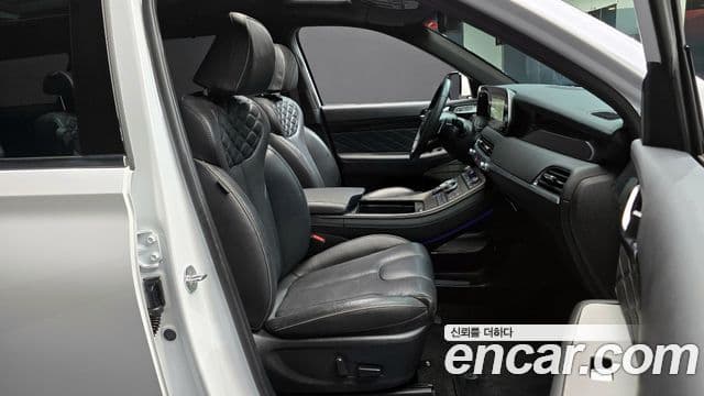 Hyundai Palisade Calligraphy, 2022 10