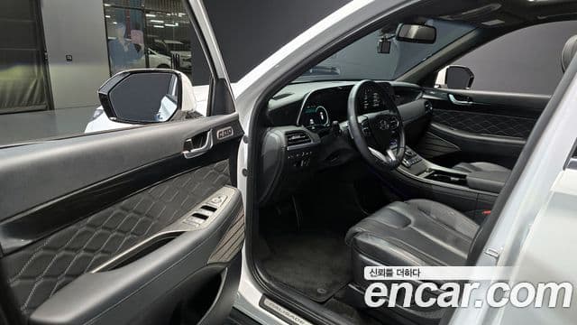 Hyundai Palisade Calligraphy, 2022 11