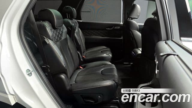 Hyundai Palisade Calligraphy, 2022 12