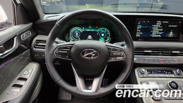 Hyundai Palisade Calligraphy, 2022 13