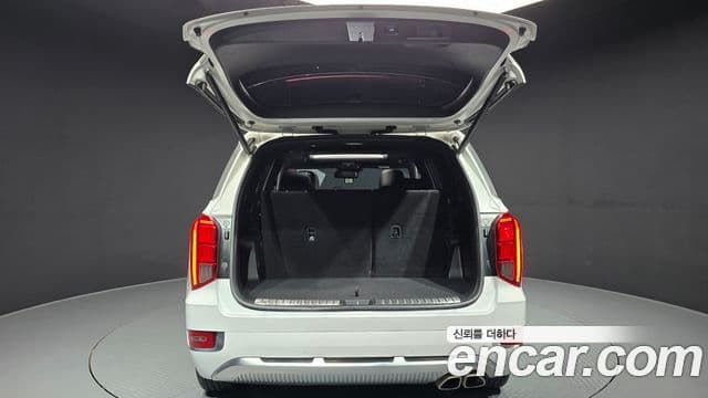 Hyundai Palisade Calligraphy, 2022 20