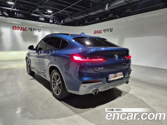 BMW X4 (G02) xDrive20i M Sport X, 2021 все фото