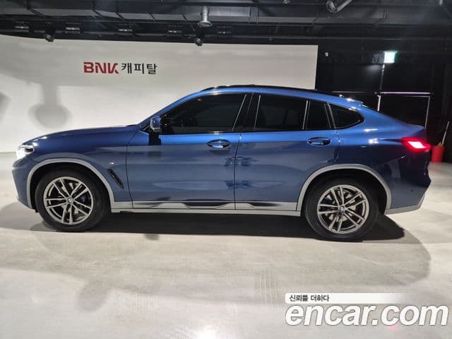 BMW X4 (G02) xDrive20i M Sport X, 2021 7