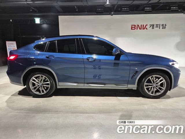 BMW X4 (G02) xDrive20i M Sport X, 2021 8