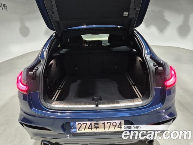 BMW X4 (G02) xDrive20i M Sport X, 2021 9