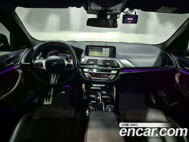 BMW X4 (G02) xDrive20i M Sport X, 2021 10