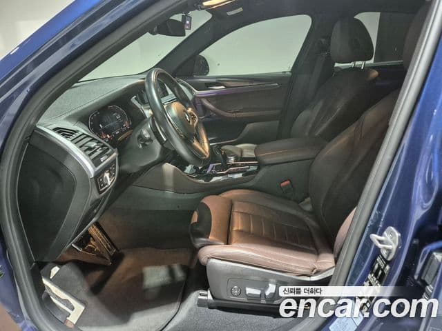 BMW X4 (G02) xDrive20i M Sport X, 2021 11