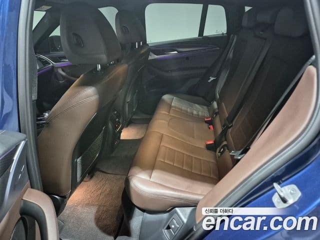 BMW X4 (G02) xDrive20i M Sport X, 2021 12