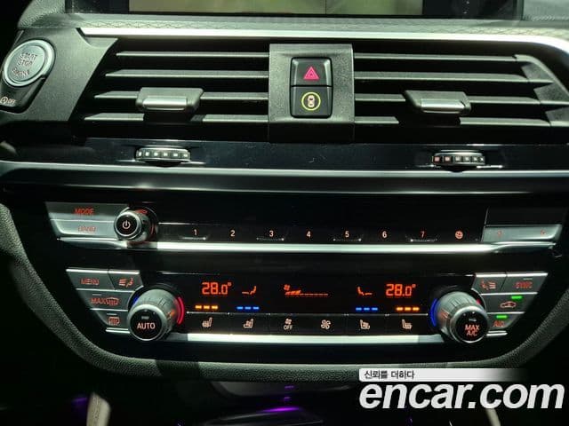 BMW X4 (G02) xDrive20i M Sport X, 2021 14