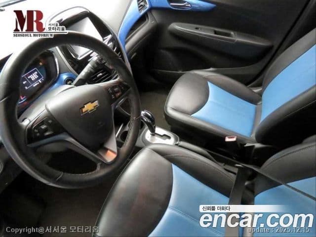 Chevrolet(GM대우) The / новый Next Spark LTZ, 2016 7