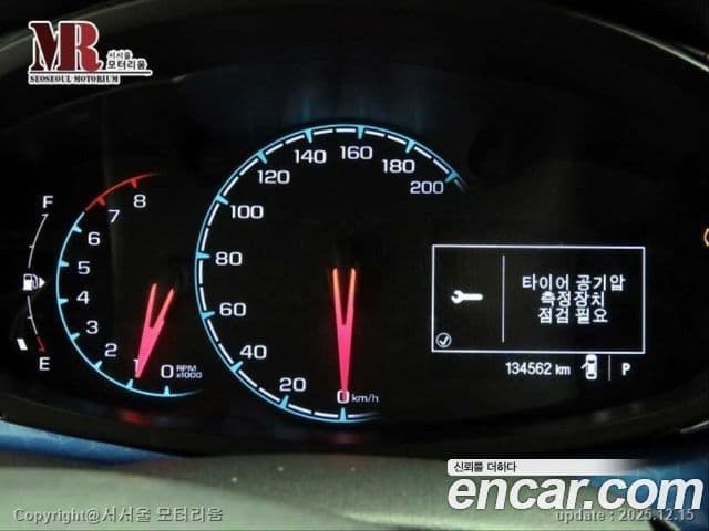 Chevrolet(GM대우) The / новый Next Spark LTZ, 2016 9