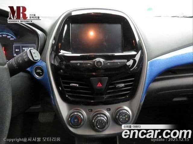 Chevrolet(GM대우) The / новый Next Spark LTZ, 2016 10