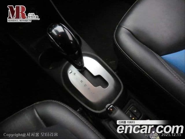 Chevrolet(GM대우) The / новый Next Spark LTZ, 2016 11