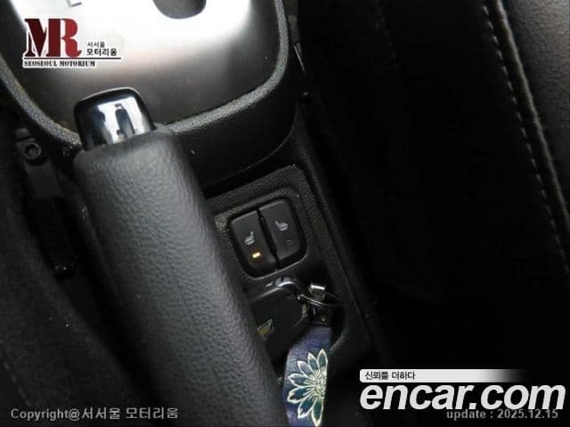 Chevrolet(GM대우) The / новый Next Spark LTZ, 2016 15