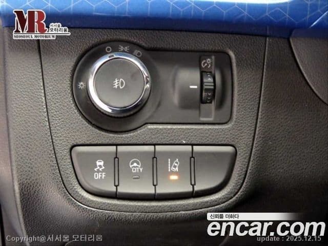 Chevrolet(GM대우) The / новый Next Spark LTZ, 2016 16