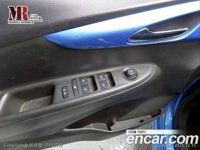 Chevrolet(GM대우) The / новый Next Spark LTZ, 2016 17