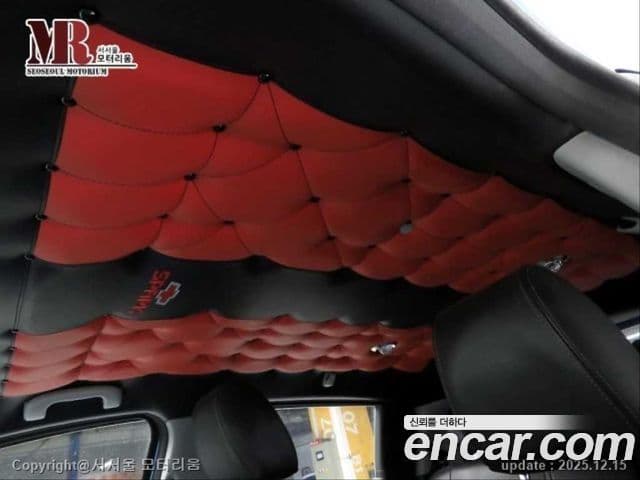 Chevrolet(GM대우) The / новый Next Spark LTZ, 2016 18