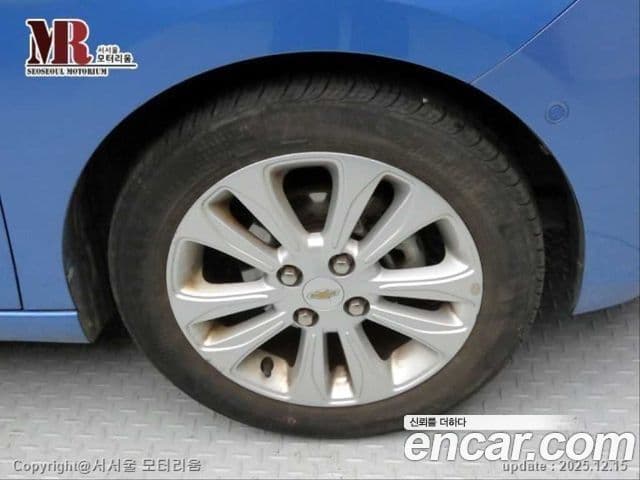 Chevrolet(GM대우) The / новый Next Spark LTZ, 2016 20