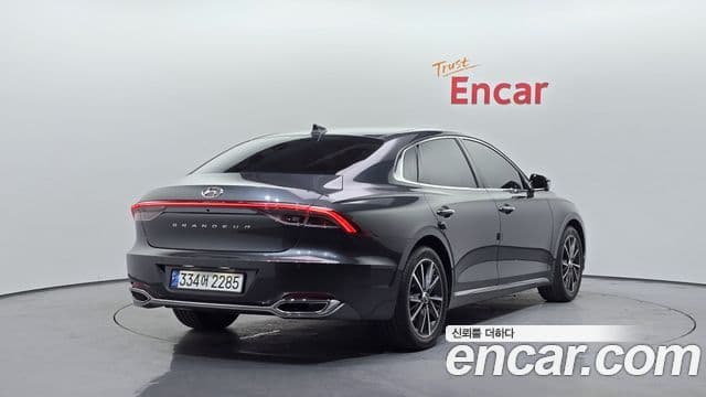 Hyundai The / новый New Grandeur IG Le Blanc, 2022 2