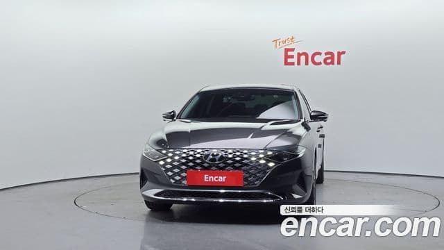 Hyundai The / новый New Grandeur IG Le Blanc, 2022 3