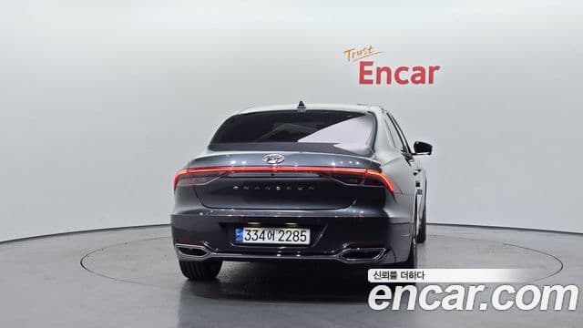 Hyundai The / новый New Grandeur IG Le Blanc, 2022 4