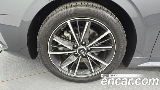 Hyundai The / новый New Grandeur IG Le Blanc, 2022 все фото