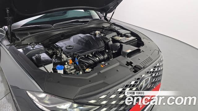 Hyundai The / новый New Grandeur IG Le Blanc, 2022 6