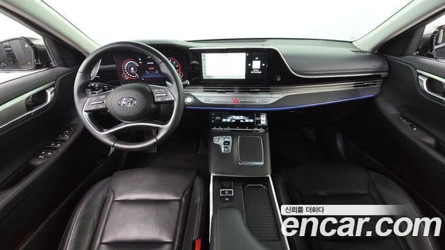 Hyundai The / новый New Grandeur IG Le Blanc, 2022 7