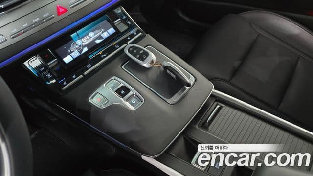 Hyundai The / новый New Grandeur IG Le Blanc, 2022 9