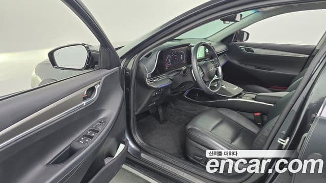 Hyundai The / новый New Grandeur IG Le Blanc, 2022 10