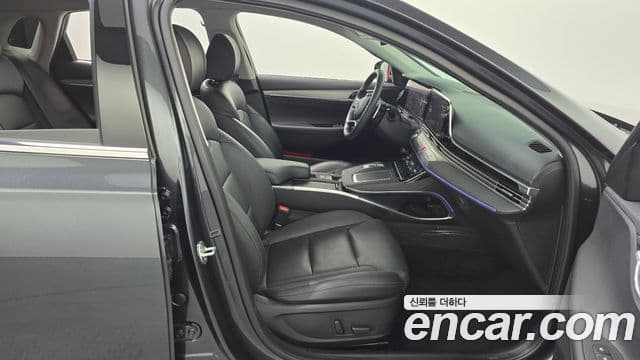 Hyundai The / новый New Grandeur IG Le Blanc, 2022 11