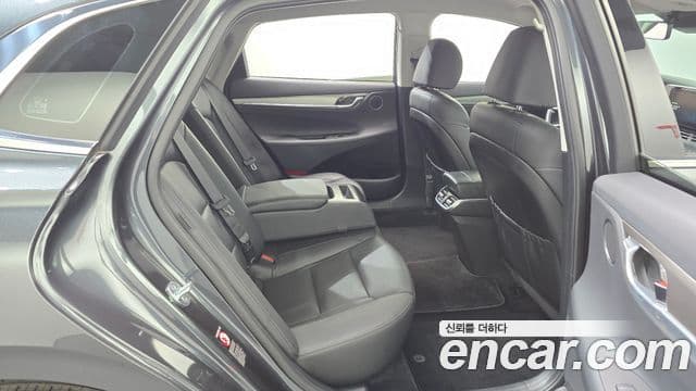 Hyundai The / новый New Grandeur IG Le Blanc, 2022 12