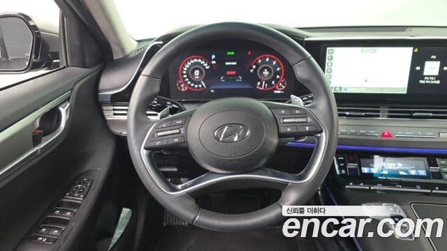 Hyundai The / новый New Grandeur IG Le Blanc, 2022 13