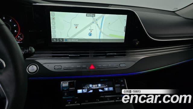 Hyundai The / новый New Grandeur IG Le Blanc, 2022 14