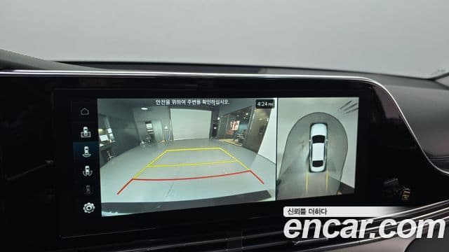 Hyundai The / новый New Grandeur IG Le Blanc, 2022 15