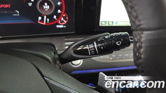 Hyundai The / новый New Grandeur IG Le Blanc, 2022 17