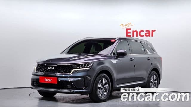 Kia Sorento 4세대 Prestige, 2023 1