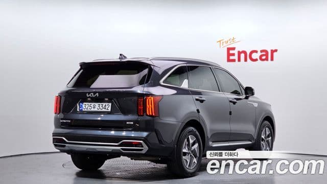 Kia Sorento 4세대 Prestige, 2023 2