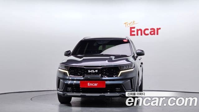 Kia Sorento 4세대 Prestige, 2023 3