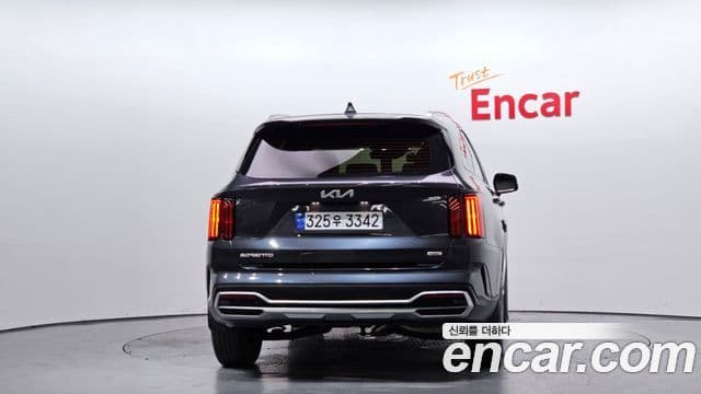 Kia Sorento 4세대 Prestige, 2023 4