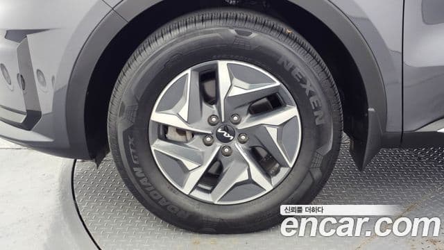 Kia Sorento 4세대 Prestige, 2023 все фото