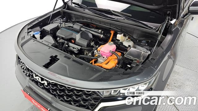 Kia Sorento 4세대 Prestige, 2023 6