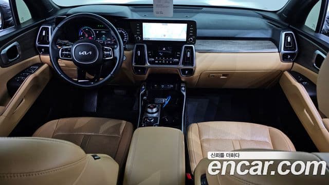 Kia Sorento 4세대 Prestige, 2023 7