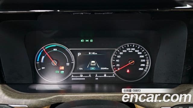 Kia Sorento 4세대 Prestige, 2023 8