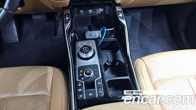 Kia Sorento 4세대 Prestige, 2023 9