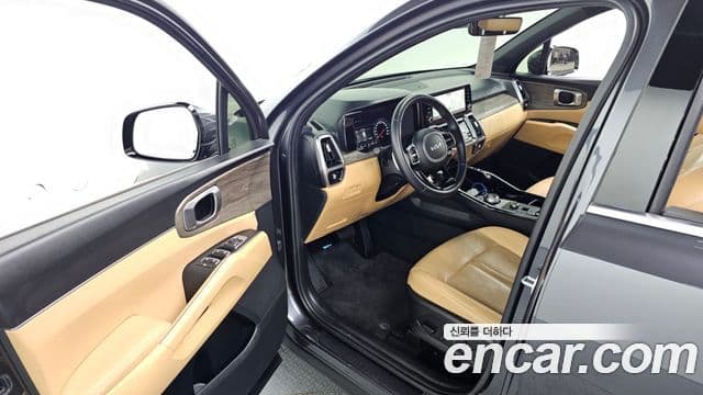 Kia Sorento 4세대 Prestige, 2023 10