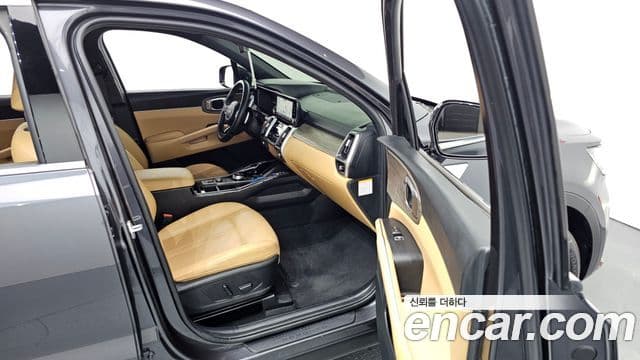 Kia Sorento 4세대 Prestige, 2023 11