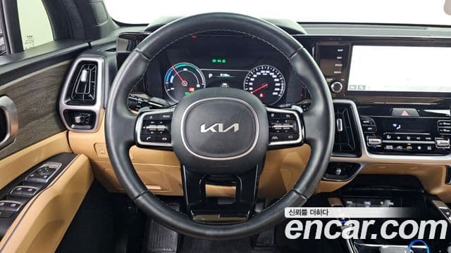 Kia Sorento 4세대 Prestige, 2023 13